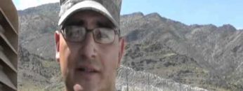 1LT Jackson talks about Care Packages