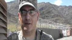 1st Lt Jackson Talks About Afghan Governance