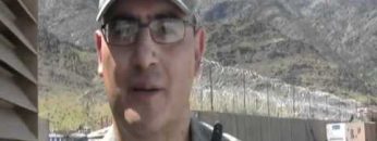 1st Lt Jackson Talks About Afghan Governance