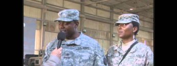 5 Soldiers With Ft Hoods 3rd Squadron 3ACR in Diwaniyah, Iraq – Part 1