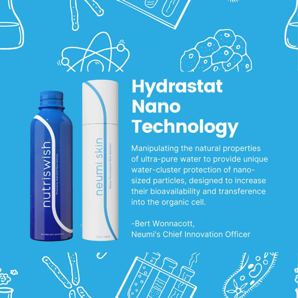 Hydrastat Nano-Technology
