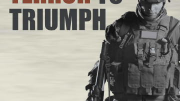 TERROR TO TRIUMPH BOOK BACKGROUND