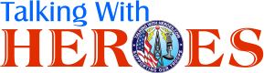 Talking With Heroes Logo