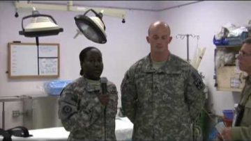 Asadabad Forward Surgical Team Episode 30