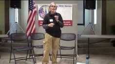 Bob Calvert Founder talks about the future of our 15+ Missions for our Troops, Veterans, Families and More