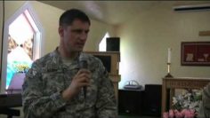 Brigade Chaplain Major Paul Madej Episode 25 Part 1