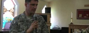 Brigade Chaplain Major Paul Madej Episode 25 Part 1