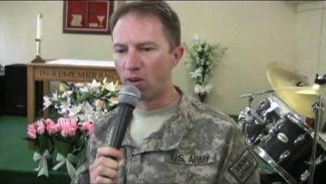 Brigade Chaplain Paul Madej and Chaplain Timothy Brown Episode 25 Part 4