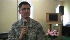 Brigade Chaplain Paul Madej and Chaplain Timothy Brown Episode 25 Part 3