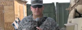 Capt David Williams in Jalalabad, Afghanistan Episode 21 Pt 1