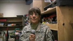 Capt Nancy Emma and a Tour of Asadabad Forward Surgical Team Facility Episode 32 Pt 1