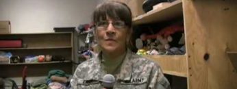 Capt Nancy Emma and a Tour of Asadabad Forward Surgical Team Facility Episode 32 Pt 1