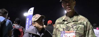 Capt Ted Calvert Commander, HHC, 232d Medical Battalion, 32D Medical Brigade, Fort Sam Houston