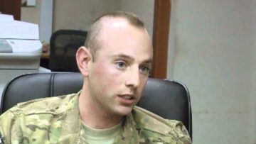 Capt Vincelli, MSGT Vinatieri, 1LT Adamson, Capt. Poston Laghman Provincial Reconstruction Team