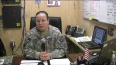 Chaplain Assistant SSG Schneiders Part 1 of 2
