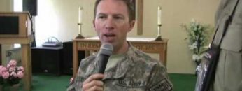 Chaplain Major Paul Madej and Chaplain Timothy Brown Episode 25 Part 2