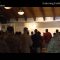 Closing Prayers at Gospel Service Enduring Faith Chapel at Bagram Air Field Afghanistan
