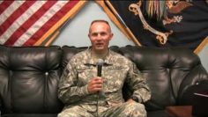 Colonel Randy George 4BCT 4ID Commander Episode 23 Pt 1