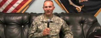 Colonel Randy George 4BCT 4ID Commander Episode 23 Pt 1