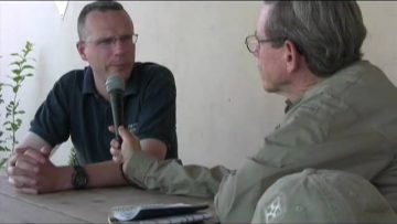 Dante Paradiso Senior Civilian with the State Department Episode 31 Part 2