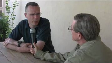 Dante Paradiso Senior Civilian with the State Department Episode 31 Part 3