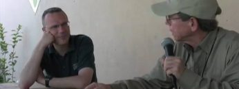 Dante Paradiso Senior Civilian with the State Department Episode 31 Part 1