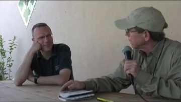 Dante Paradiso Senior Civilian with the State Department Episode 31 Part 1