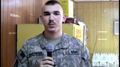 Echo Company troops on the job in Basra, Iraq – Part  2