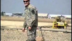 Echo Company troops on the job in Basra, Iraq