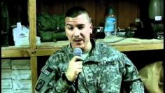 ECHO COMPANY with Arizone and Utah National Guard soldiers in Basrah, Iraq