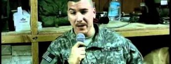 ECHO COMPANY with Arizone and Utah National Guard soldiers in Basrah, Iraq