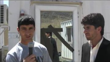 Episode 18 Pt 3 With Afghan Staff of Kalagush Radio Station