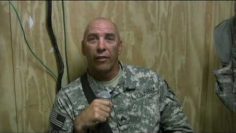 Episode 22 Pt 1 with Sgt Masterson at FOB Fenty in Afghanistan