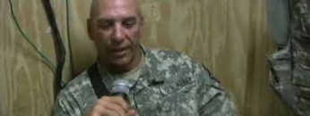 Episode 22 Pt 2 Sgt Masterson begins Tour of FOB Fenty