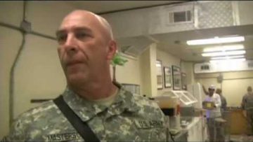 Episode 22 Pt 4 Sgt Masterson continues the FOB Fenty Tour