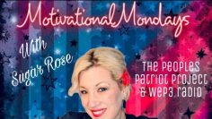 Fill your cup Motivational Mondays