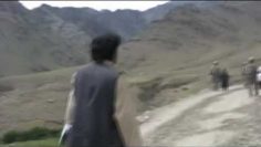 Filming on a Road in the Village of Nangaresh, Afghanistan Episode 17 Pt 1