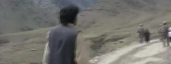 Filming on a Road in the Village of Nangaresh, Afghanistan Episode 17 Pt 1