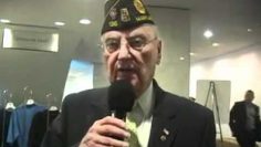 Five American Legion Veterans/Leaders Speak and give Shout Outs to Our Troops