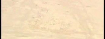 Flying in a Helicopter over Iraq with North Dakota National Guard on a Mission