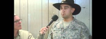 Four Soldiers With Ft Hoods 3rd Squadron 3ACR in Diwaniyah, Iraq – Part 2