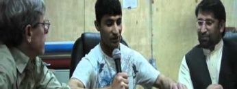 Governor of Nuristan Province. Afghanistan, Talks to Talking With Heroes