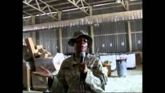 Guided Tour of FOB Kalsu With Lorrie Hammond CW2