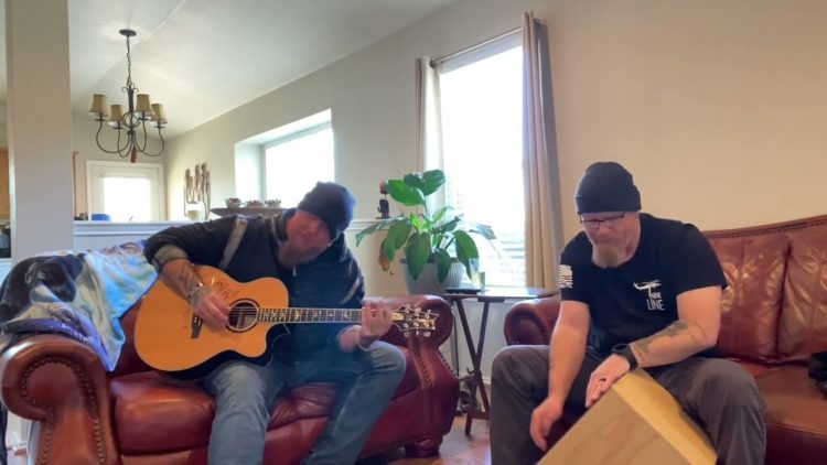 I Need to Breathe acoustic!!!