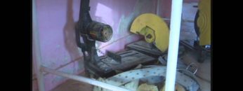 In Iraq with Ft Hoods 3rd Squadron on a mission clearing rooms in an old hospital