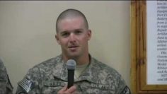 In Memory of SGT Elijah Rao with Ft Carsons 2-77 4BCT 4ID