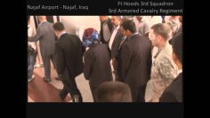 Interview with Najaf Governor Zurfi at Ribbon Cutting ceremony