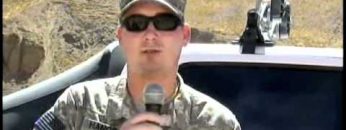 Kentucky National Guard Soldiers give stuffed toys to Afghan Children