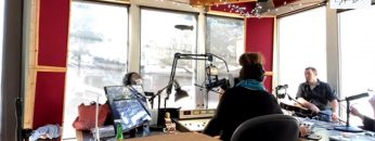 Live on Wimberley Valley Radio