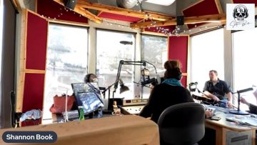 Live on Wimberley Valley Radio